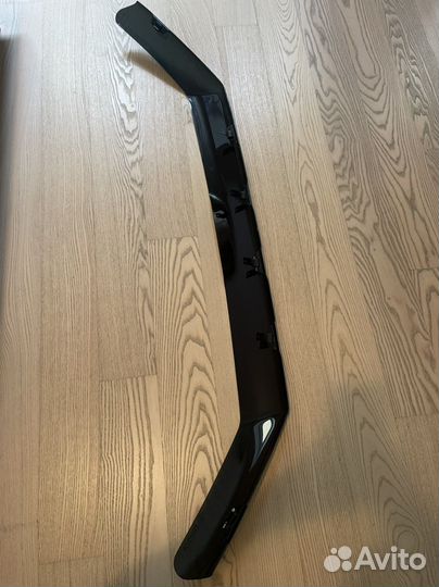 Дефлектор капота prado 150