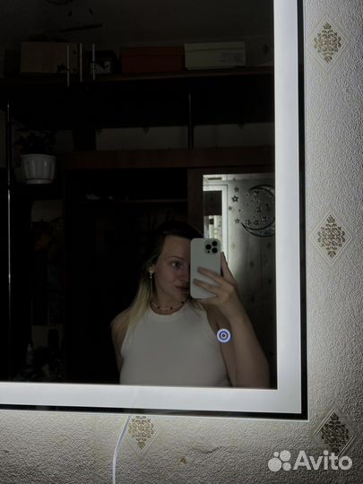 Зеркало с led подсветкой