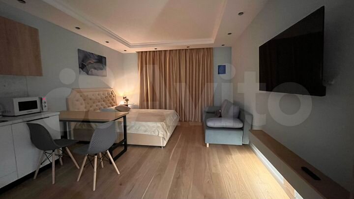 Квартира-студия, 36 м², 5/7 эт.