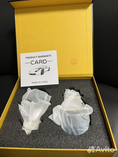 Светодиодные линзы Aozoom A9 Восходящее солнце