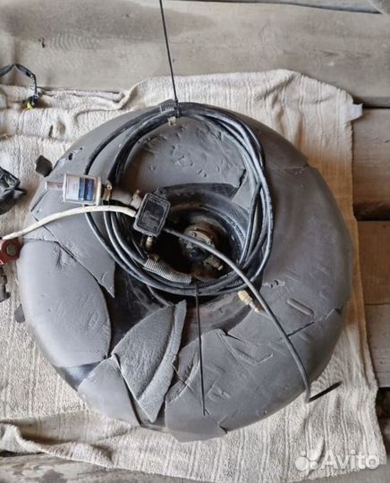 Гбо 4 поколения brc