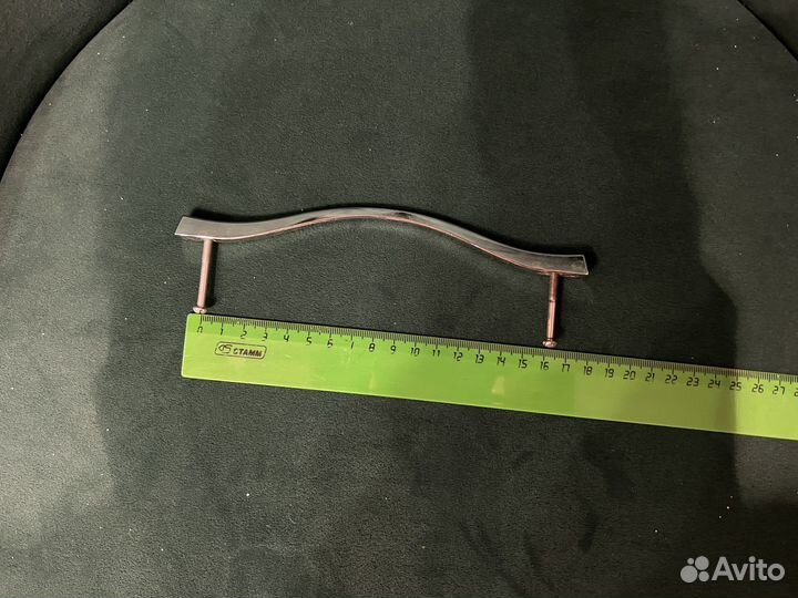 Мебельные ручки 7 штук