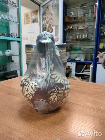 Керамика Кувшин мускат + стаканы