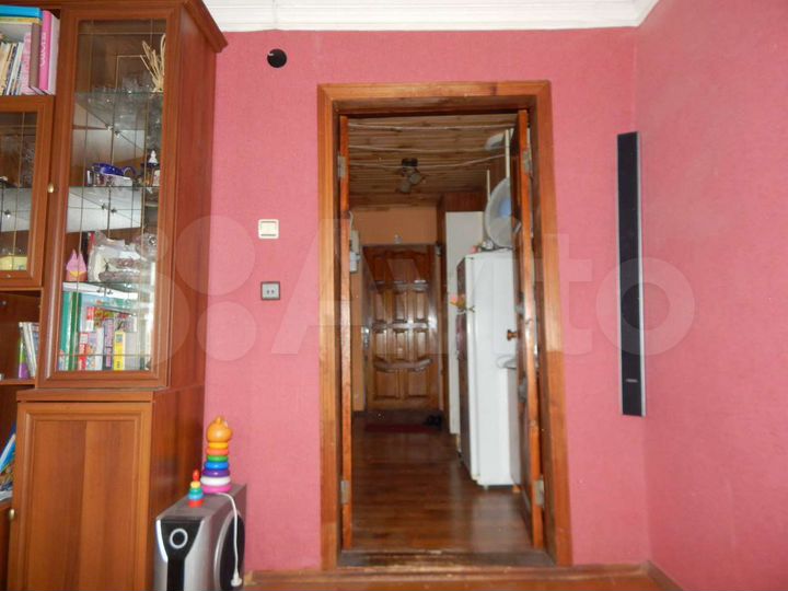 2-к. квартира, 50 м², 2/2 эт.