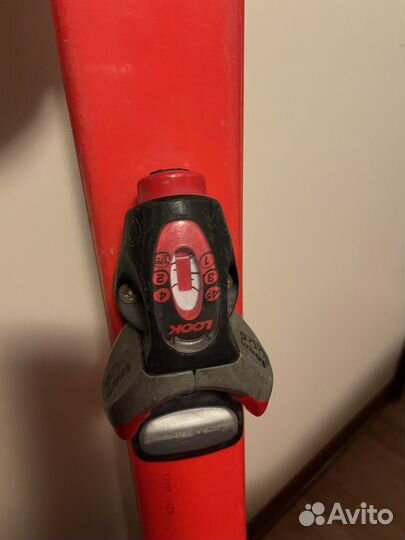 Горные лыжи детские 110