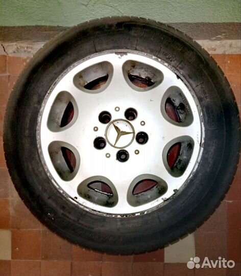 Диски 195/65/г15 Мерседес