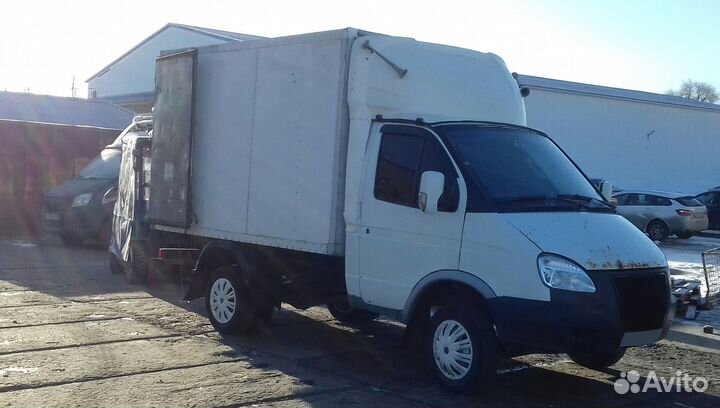 ГАЗ ГАЗель 3302, 2007