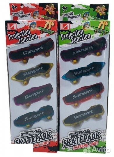 Фингерборд