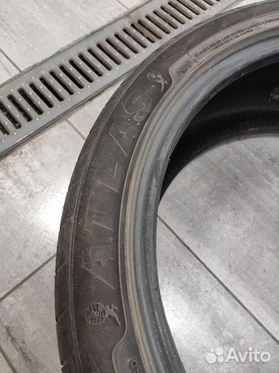 Atlas Force UHP 225/45 R19