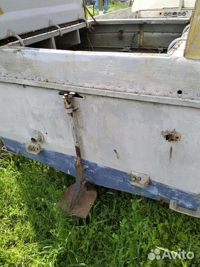 Катер амур Д