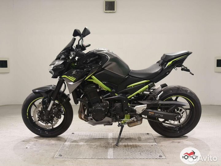 Kawasaki Z 900 2020г