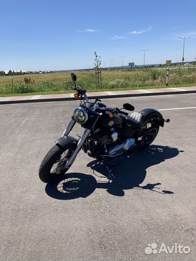 Harley Davidson Softail Slim