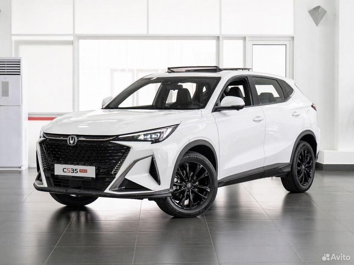 Changan CS35 Max 1.5 AMT, 2025