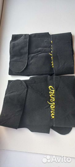 Турмалинрвые наколенники