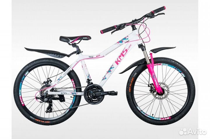 Велосипед подростковый