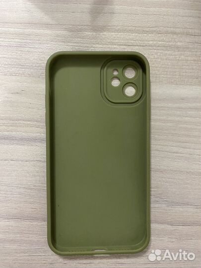 Чехол на iPhone 11