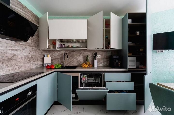 Кухонный гарнитур от производителя