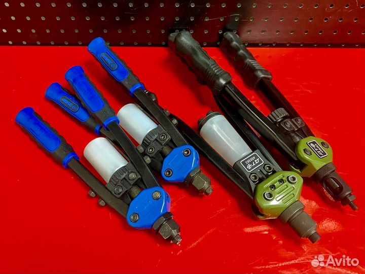 Заклепочник аренда и продажа