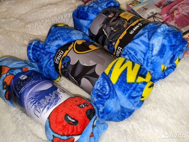 Новый домашний текстиль