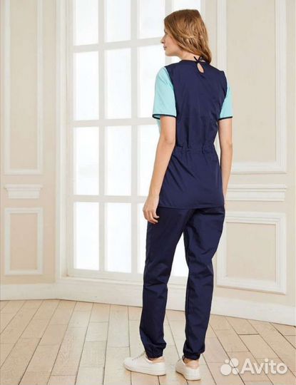 Медицинский костюм 52 54
