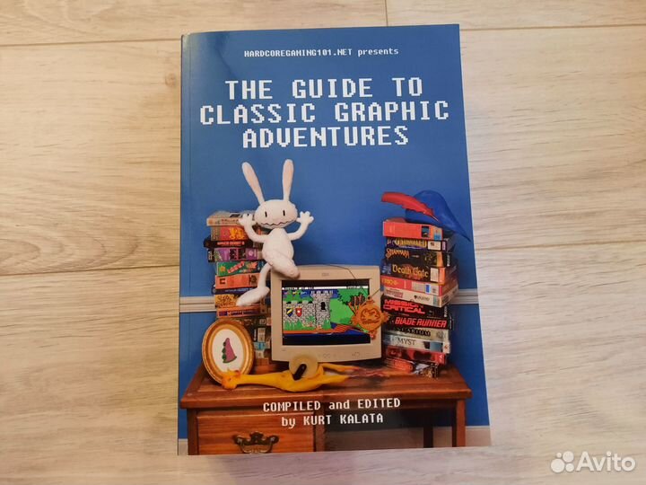 Книга HG101.net Presents: The Guide to GA