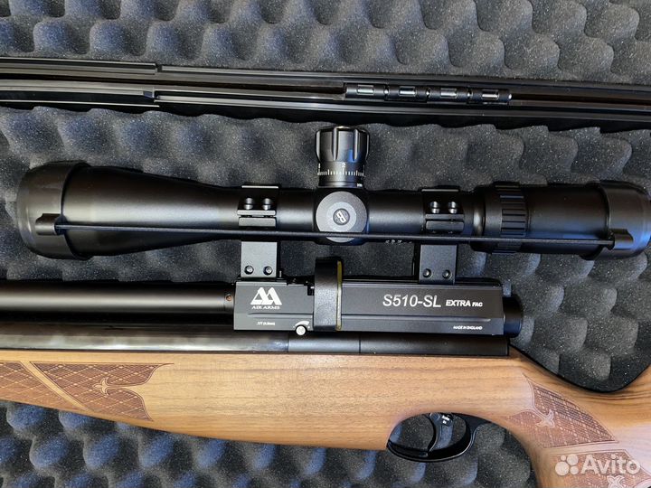 Оптический прицел Bushnell Elite Tactical 3-12x44