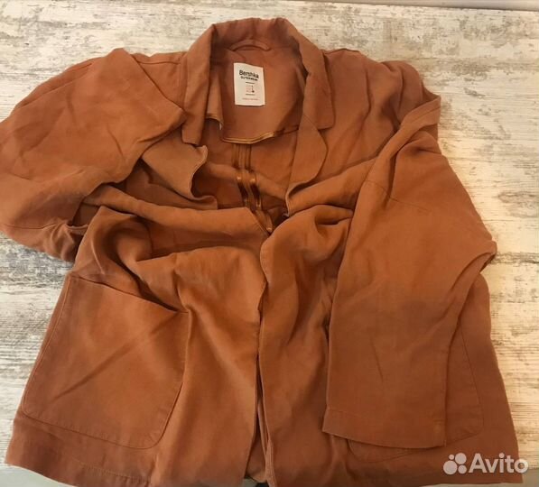 Пиджак bershka