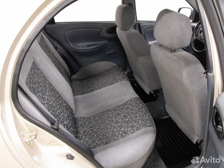 ЗАЗ Chance 1.3 МТ, 2011, 78 353 км