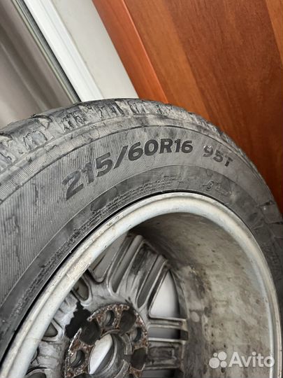 Колеса на форд фокус 3 5*108