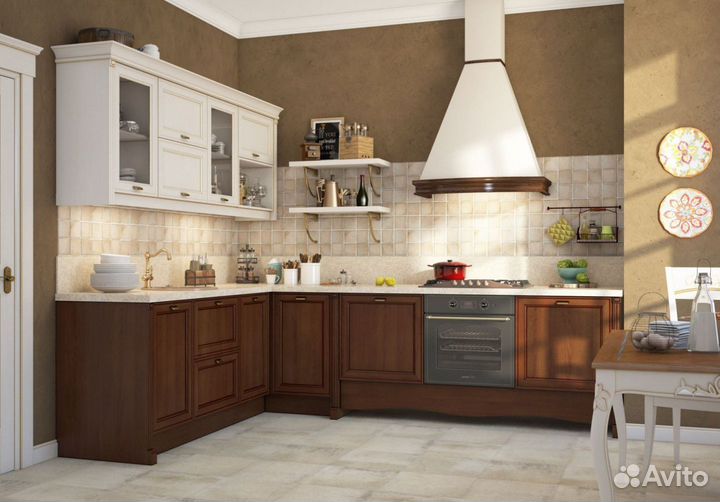 Кухня на заказ от производителя