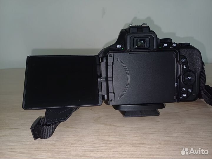 Фотоаппарат nikon d5600