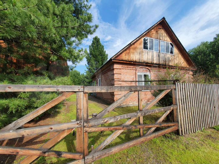 Дача 140 м² на участке 20 сот.