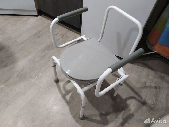 Стул туалет для инвалидов бу