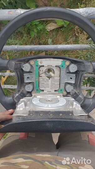 Руль audi A4 B5