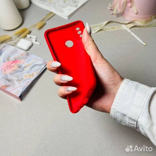 Чехол бампер для Honor 9X lite