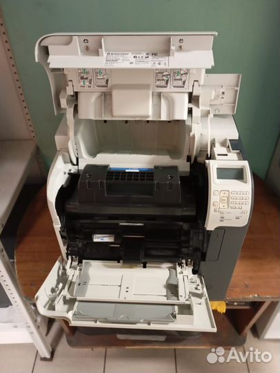 Принтер лазерный HP LJ P4015n