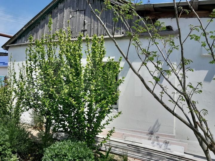 Дом 47,7 м² на участке 7 сот.