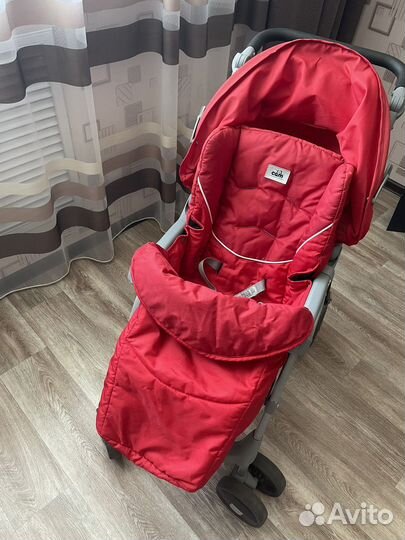 Прогулочная коляска cam portofino