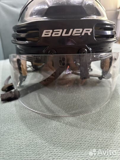 Хоккейный шлем Bauer 4500