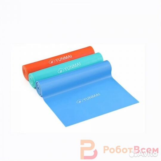 Резинка для фитнеса Yunmai 0.45mm ymtb-T401 - оран