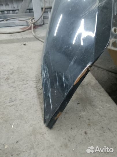 Крыло переднее правое на Datsun on do(mi do)