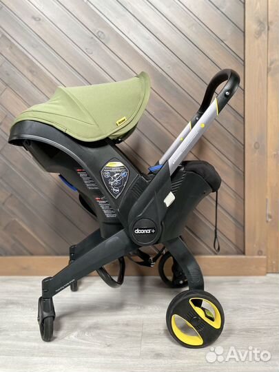Коляска автокресло Doona plus