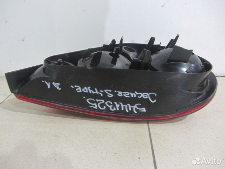 Фонарь задний левый Ягуар