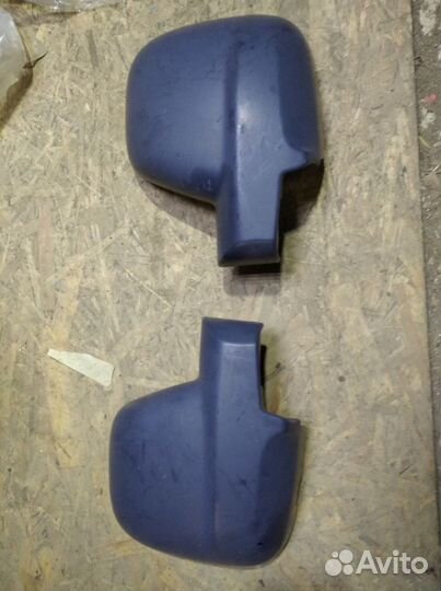 Накладка на зеркало Citroen Berlingo