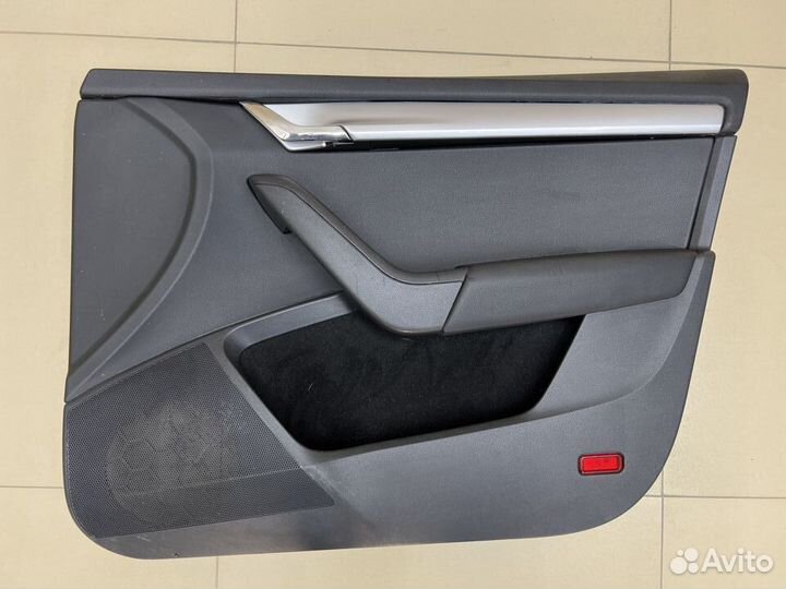 Обшивка двери Skoda Octavia A7