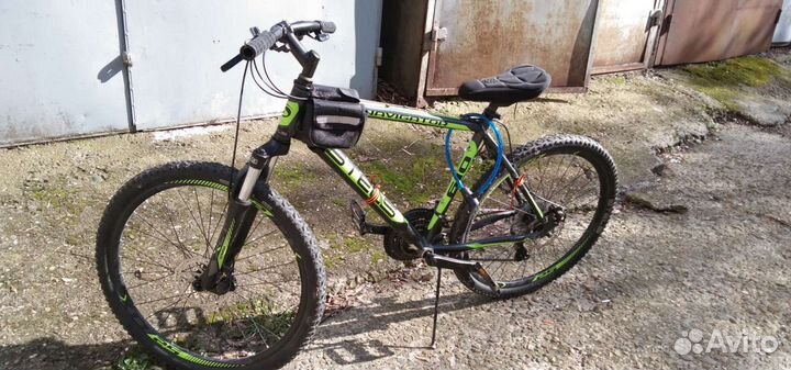 Горный велосипед stels navigator 610 (есть обмен)