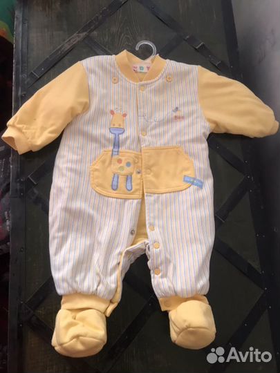 Комбинезон детский