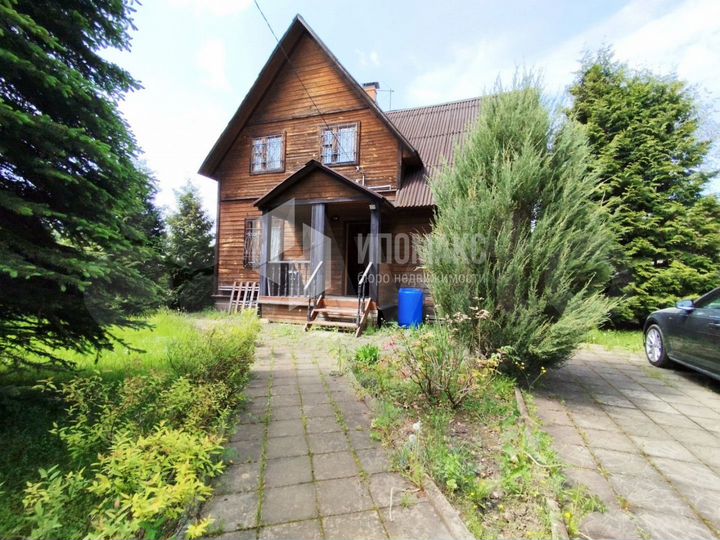 Дом 150 м² на участке 10 сот.