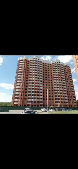 1-к. квартира, 39,6 м², 11/17 эт.