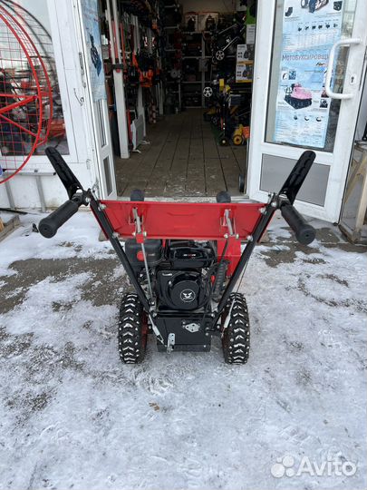 Подметально-уборочная машина Forza ум-600